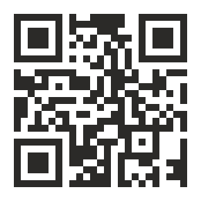 QR code that opens a call to (719) 649-3704